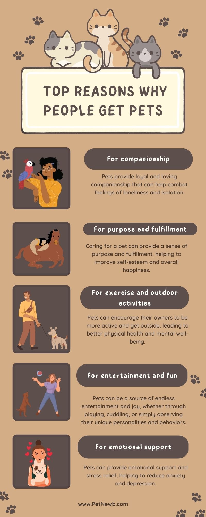 Should I Get A Pet? The Ultimate Guide To Making The Right Decision