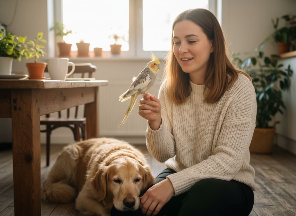 5 Things I Want To Help My Audience With Featured Image Prompts —