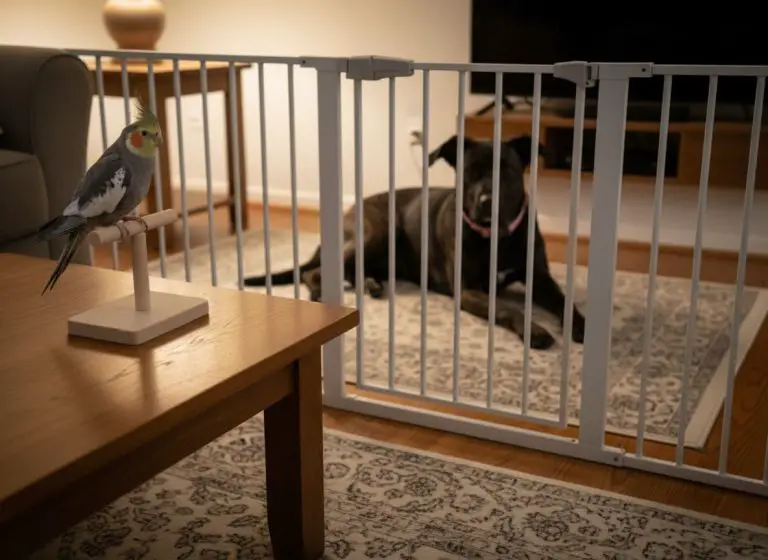 How To Introduce & Train Your Dog To Get Along With Your Pet Birds