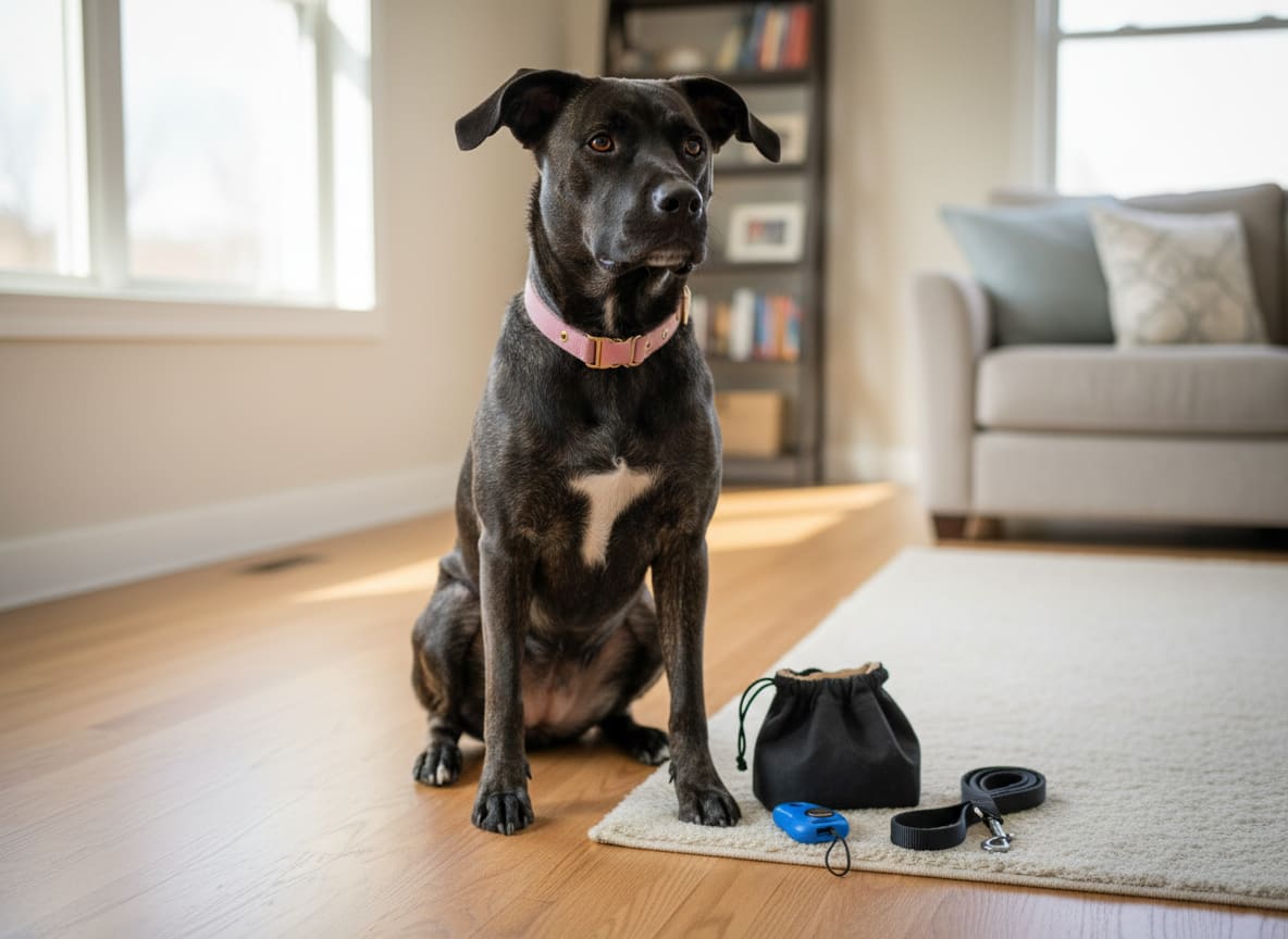 11 Basic Dog Commands Your Dog Should Know