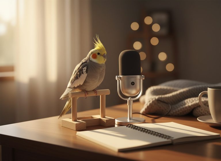 Do Cockatiels Talk? Can They Talk Well?
