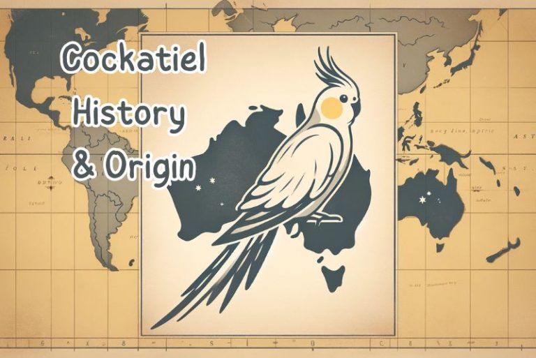 Cockatiel History and Origin